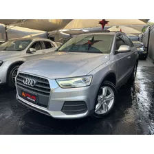 Audi Q3 1.4 Tfsi Ambition Gasolina 2016 Com Teto Solar