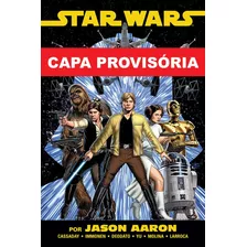 Star Wars Por Jason Aaron (omnibus), De Simone Bianchi. Editora Panini, Capa Dura Em Português