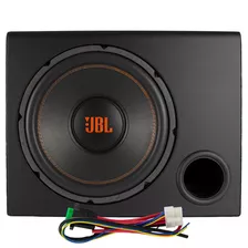 Caixa Jbl Ativa Sub 12 Pol 350wrms Amplificada Som Carro 12v