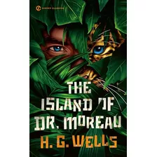 Livro The Island Of Dr Moreau De Wells Hg Penguin Usa