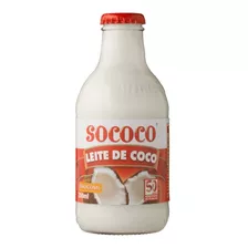 Leite Sococo De Coco 200ml
