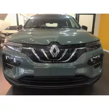 Kwid E-tech Eléctrico, Renault P