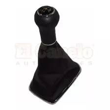 Perilla C/funda Y Aro Vw Jetta A4 Estandar 1999-2015 Eca