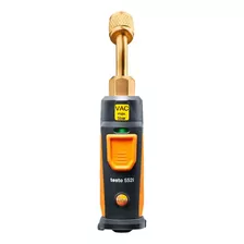 Vacuómetro Digital Testo 552i Y Sonda De Vacío Inalámbrica