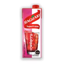 Bebida De Cranberry Caja 12 Unidades 1 Litro