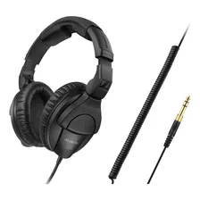 Fone De Ouvido Sennheiser Hd280 Pro Preto