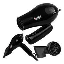 Mini Secador De Cabelo Dobrável Portatíl 3500w Bivolt Viagem