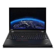 Notebook Lenovo Thinkpad P53 Core I7 16gb 500gb M2 4gb Placa