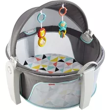 Portabebe Cuna Portatil Domo Bambineto Moises Fisher Price