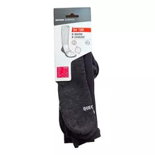 Quechua® 2 Pares De Calcetines Térmicos Medias Caña Alta