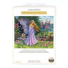 Dimensions 70-35410 Gold Collectiom Summer Fairy - Kit De Pu