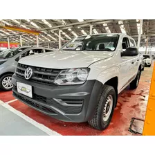 Volkswagen Amarok 2.0 Entry Std 5 Vel Ac 2019