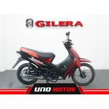 Gilera Smash Base 110 0km 2024 Moto 110cc %