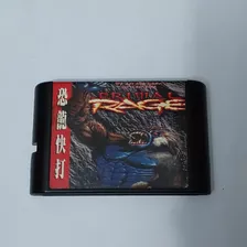 Primal Rage Mega Drive 