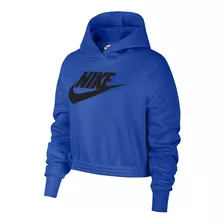 Buzo Nike Dama W Nsw Icn Clsh Flc Hoodie Bb