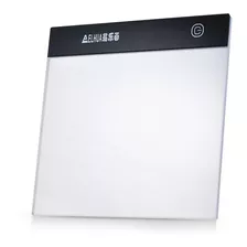 Tablero De Copia De Dibujo De Caja De Luz Led A5 Portátil