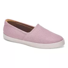 Tenis Dr Scholl S Tipo Mocasin Para Dama Rosa