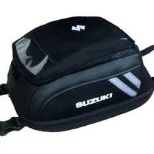 Tank Bag, Maleta Tanque, Porta Impermeable Porta Celular.