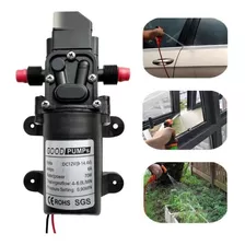 Agua Com Bomba De Inteligente Para 70w 6 L/min. 12v