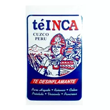 Te Inca (desinflamante) 