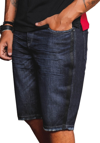 Bermuda Masculina Pit Bull Jeans Nova Coleção