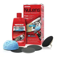 Madres 07251 Nulens Headlight Renewal Kit.