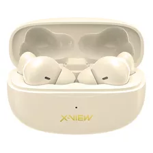 Auriculares Inalambricos In-ear Xpods4 Bt 5.3 Doble Mic Tws