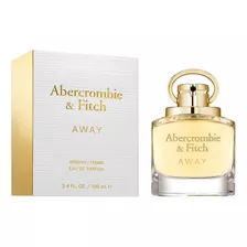Perfume Away Edp 100ml Mujer Abercrombie & Fitch