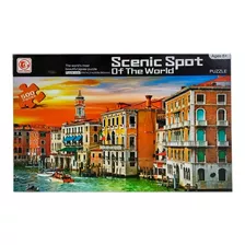 Puzzle 500 Pzs Gran Canal De Venecia 88036 1584467 Shine