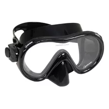 Conjunto Máscara Snorkel Dry Seco Para Mergulho Fun Dive