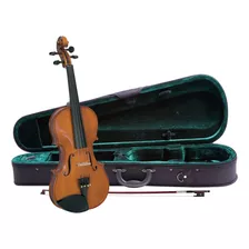 Traje De Violin Novato Cremona Sv-75 Premier - Tamano 1/4
