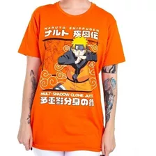 Camiseta Piticas - Naruto Kage Bunshin