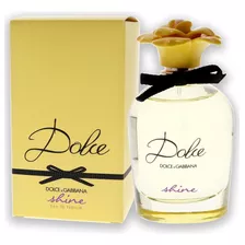 Perfume Dolce Y Gabbana Shine P/dama Edp 75ml Original