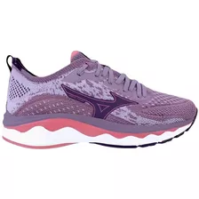 Tênis Feminino Esportivo Corrida Running Mizuno Fujin