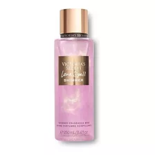 Splash Love Spell Shimmer 250ml + Bolsa Victorias Secret