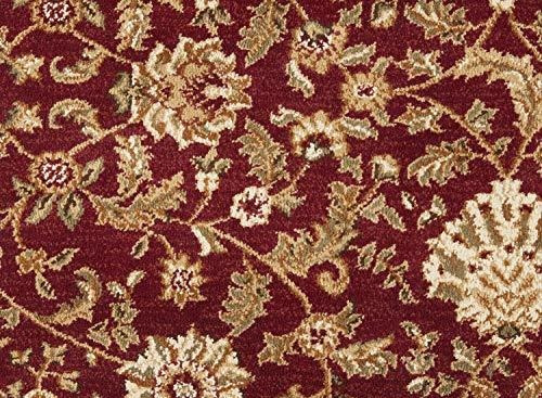 Ggbailey Oriental Rojo Tronco Mat Tapetes Custom-fit Para Ch Foto 2