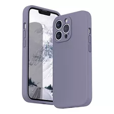 Funda Surfhy Para iPhone 13 Pro-lavanda Gris