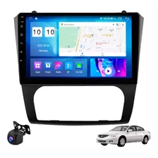 Estereo Nissan Altima 2008-2012 Carplay Android Auto 4+64gb