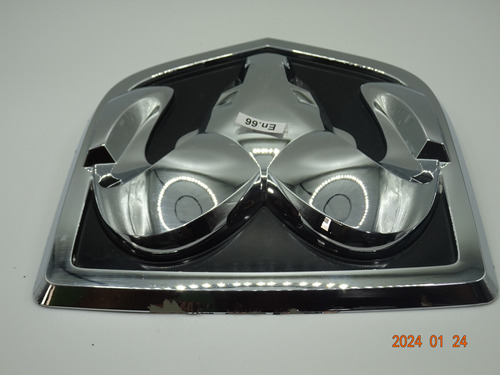 Emblema  Original Dodge Ram 1500/2500/3500 Trasero #en-66 Foto 6