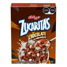 Cereal Zucaritas Sabor Chocolate Y Malvavisco Mega 1.320 Kg