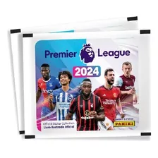 Kit 20 Envelopes De Figurinha Premier League 2024