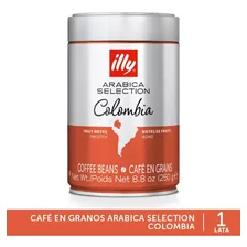 Illy Cafe Grano Arabica Selection Colombia 250g