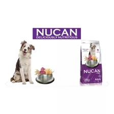 Nucan Adulto By Nupec Bulto De 25 Kg + 1.8 Kg Gratis 