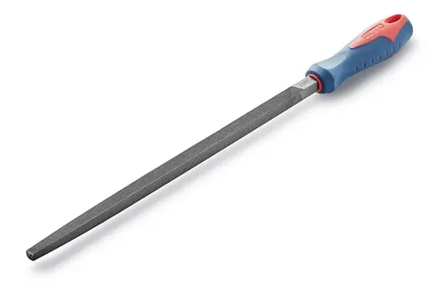 Lima Para Metal Bremen Cuadrada 2 Corte 8 PuLG Cabo 7190