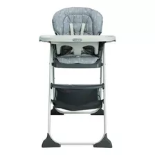 Silla Alta Para Bebé Graco Slim Snacker