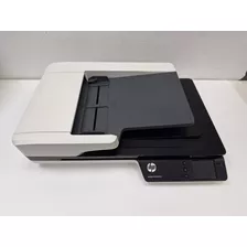 Scanner Hp Scanjet Pro 4500 Fn1 Rede Wifi Com Defeito Ler