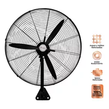 Ventilador De Pared Industrial De 30 Pulgadas De Lujo Roccia