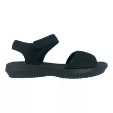 Sandalia Azaleia Papete Com Velcro Cassia Soft Comfy + Nf