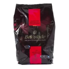 Chocolate Belcolade Semiamargo X 1 Kg