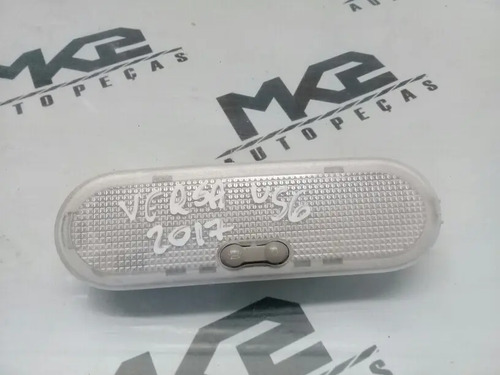 Luz De Teto Central Nissan Versa 2016 V56 Original 1